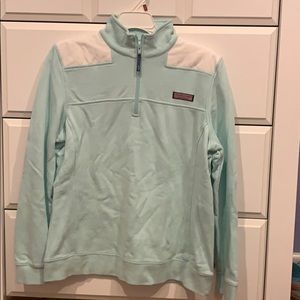 Authentic Vineyard Vines Quarter Zip